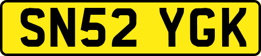SN52YGK