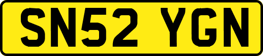 SN52YGN