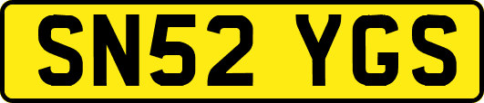 SN52YGS
