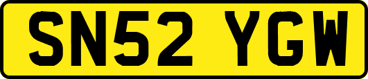 SN52YGW