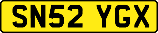 SN52YGX