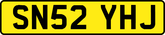 SN52YHJ