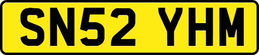 SN52YHM