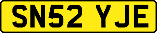 SN52YJE