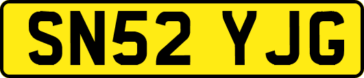 SN52YJG