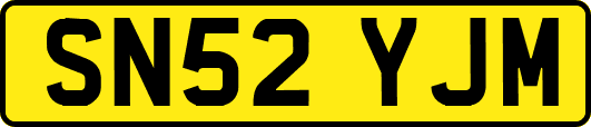SN52YJM