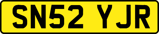 SN52YJR