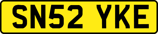 SN52YKE