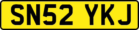 SN52YKJ