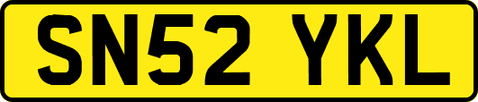 SN52YKL