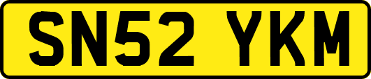 SN52YKM