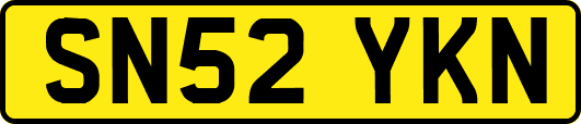 SN52YKN