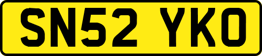 SN52YKO
