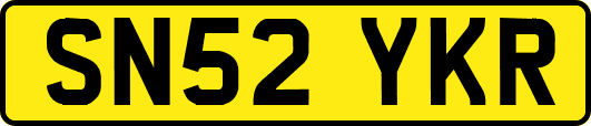 SN52YKR