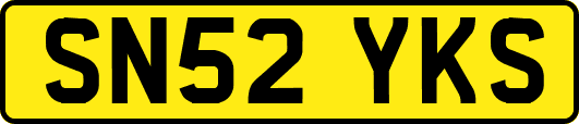 SN52YKS
