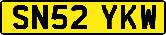 SN52YKW