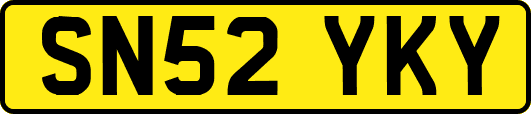 SN52YKY