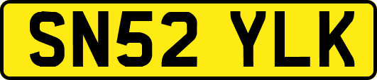 SN52YLK