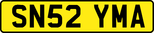 SN52YMA