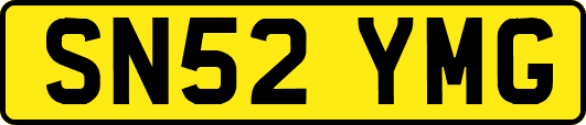 SN52YMG