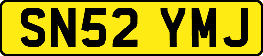 SN52YMJ