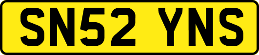 SN52YNS