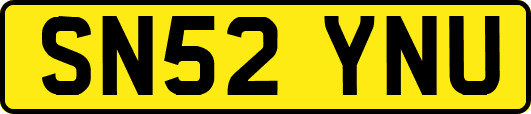 SN52YNU