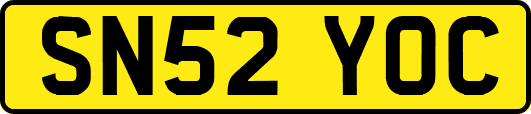 SN52YOC