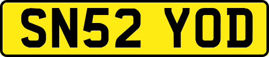 SN52YOD