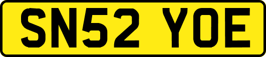 SN52YOE