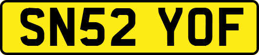 SN52YOF