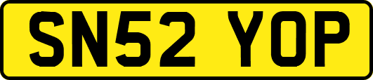 SN52YOP