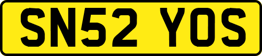 SN52YOS