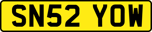 SN52YOW