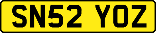SN52YOZ