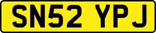 SN52YPJ