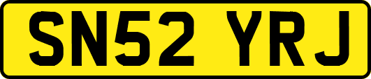 SN52YRJ