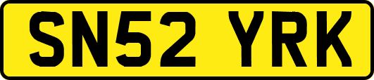 SN52YRK