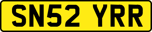 SN52YRR