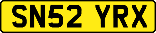 SN52YRX