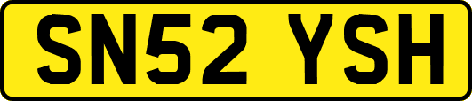 SN52YSH