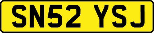 SN52YSJ