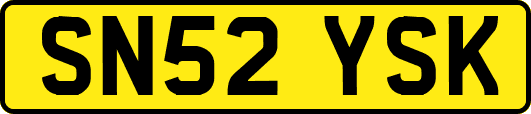 SN52YSK