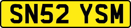SN52YSM