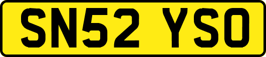 SN52YSO