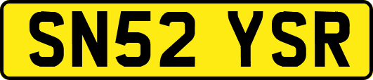 SN52YSR