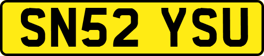 SN52YSU