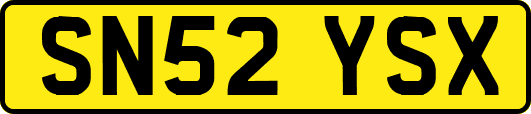SN52YSX