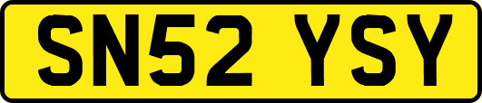 SN52YSY