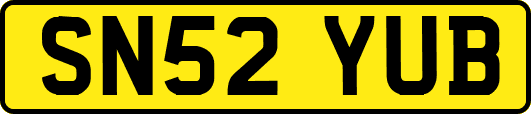 SN52YUB
